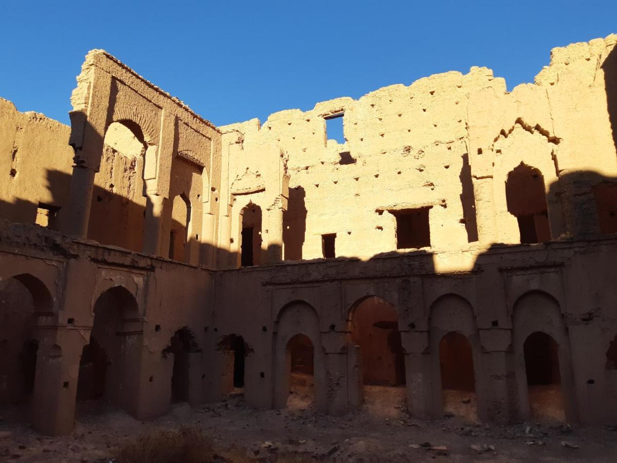 Riad Tazoulte Агд Экстерьер фото