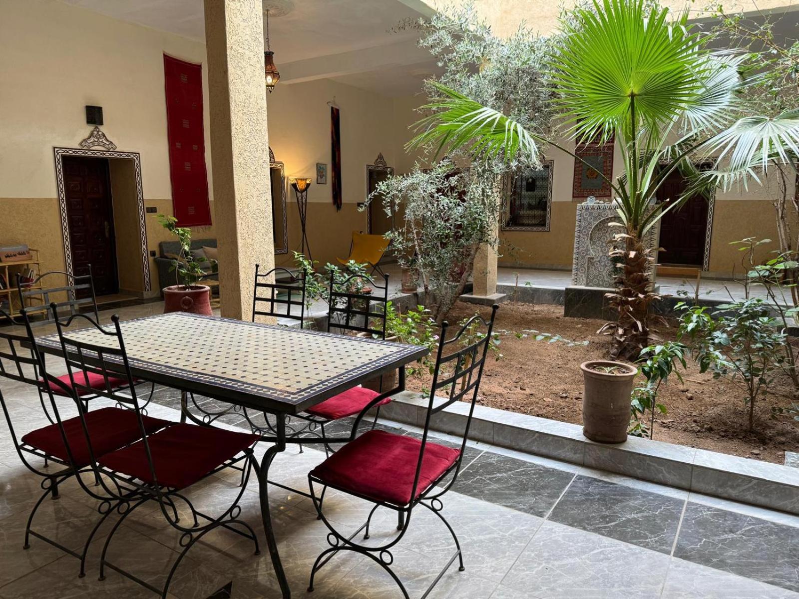 Riad Tazoulte Агд Экстерьер фото