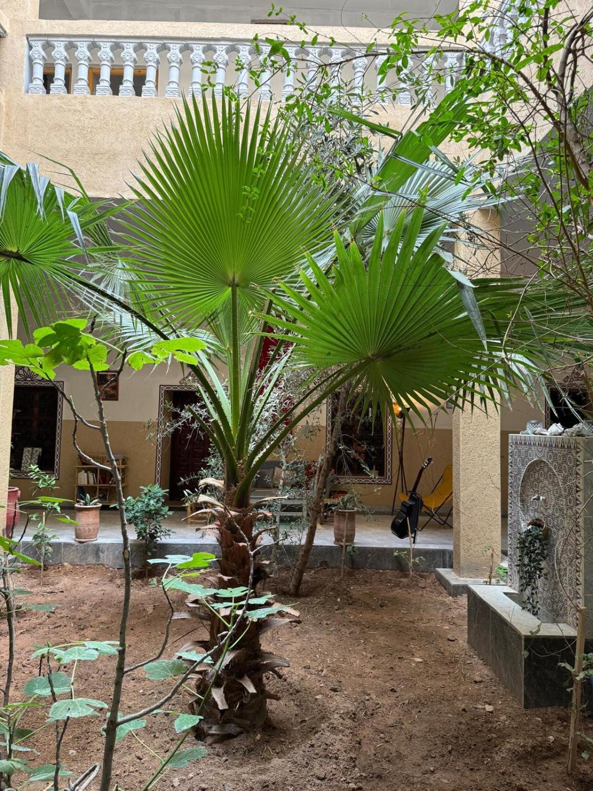 Riad Tazoulte Агд Экстерьер фото