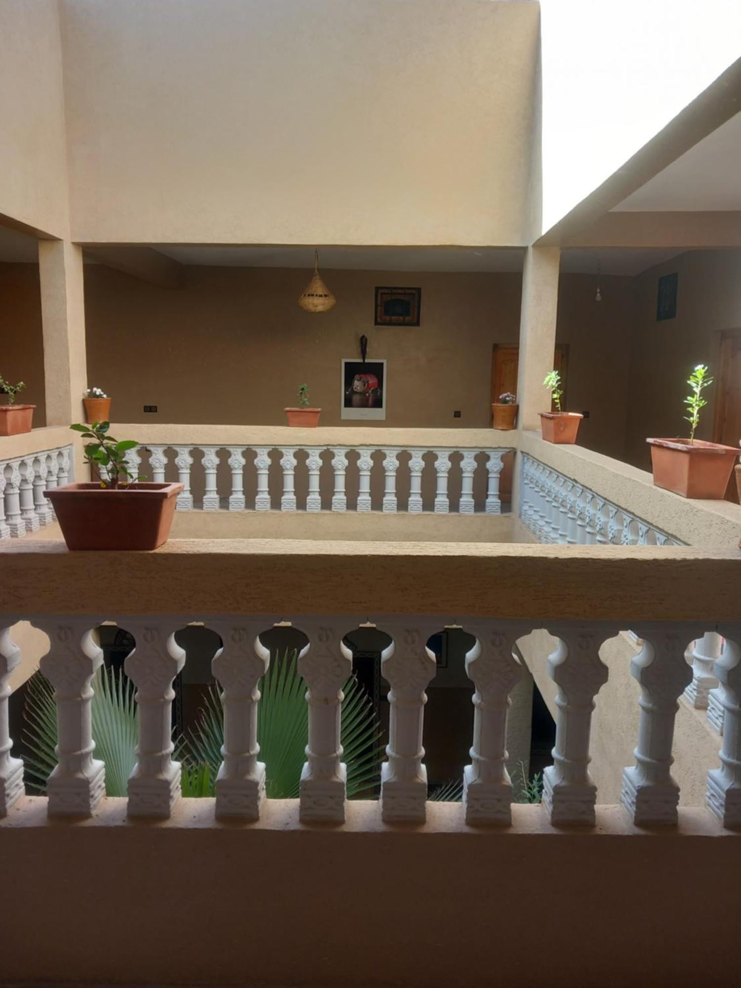Riad Tazoulte Агд Экстерьер фото
