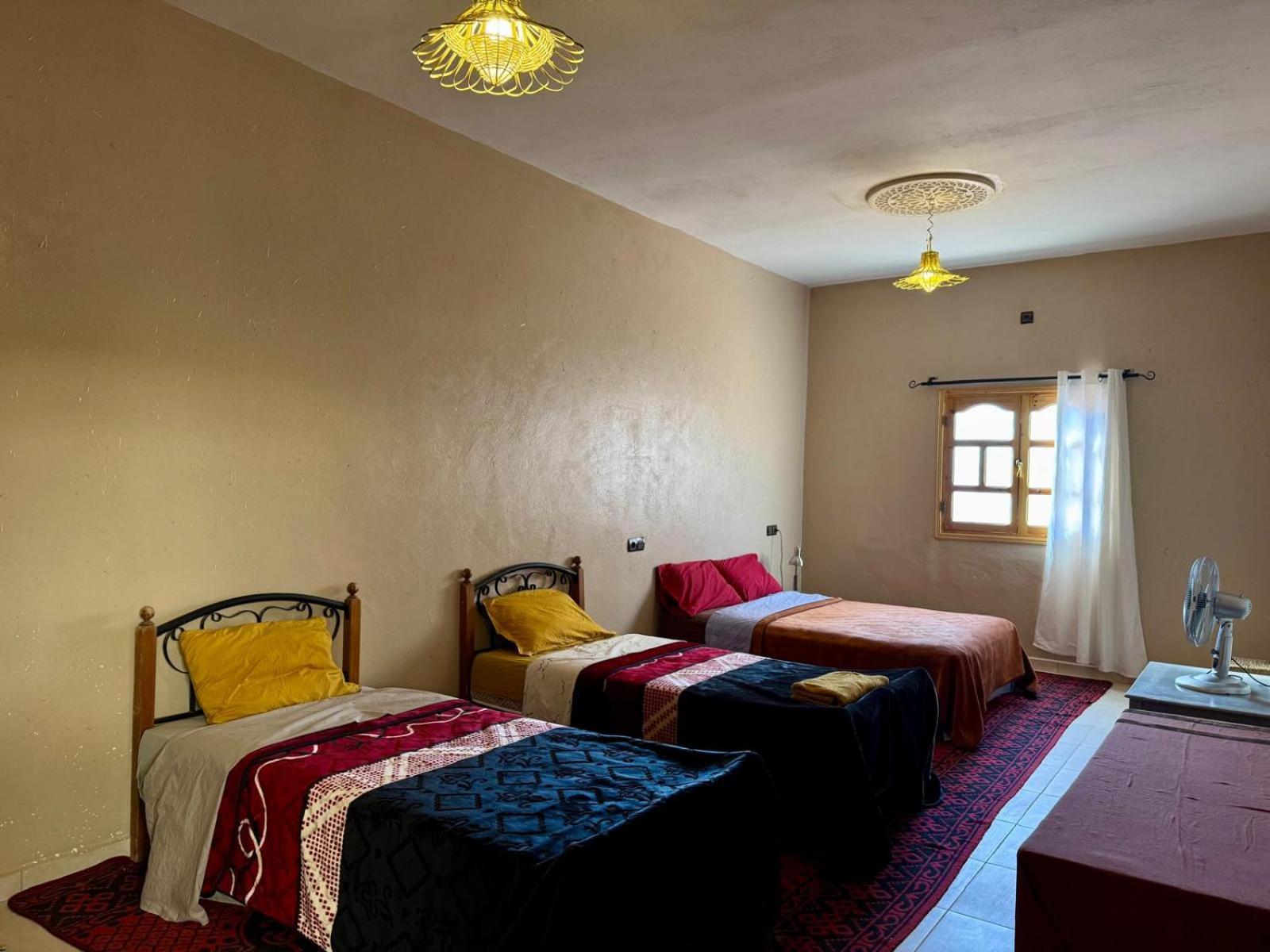 Riad Tazoulte Агд Экстерьер фото