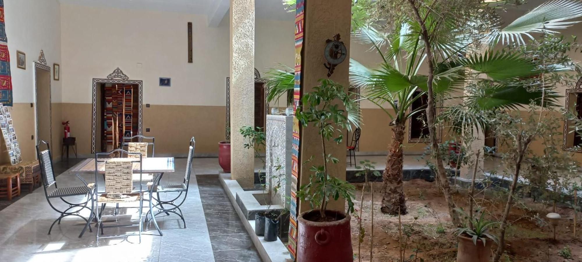 Riad Tazoulte Агд Экстерьер фото