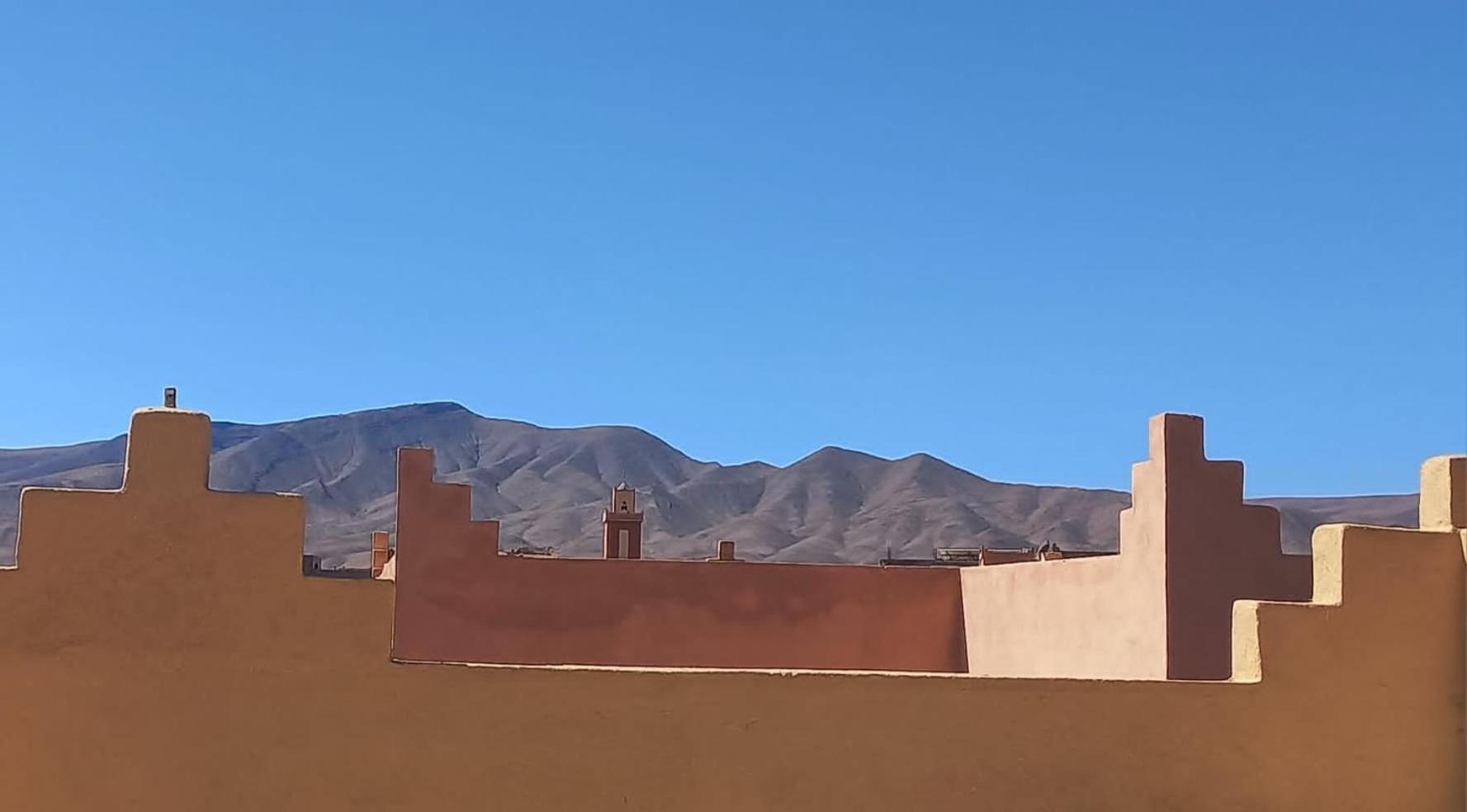 Riad Tazoulte Агд Экстерьер фото