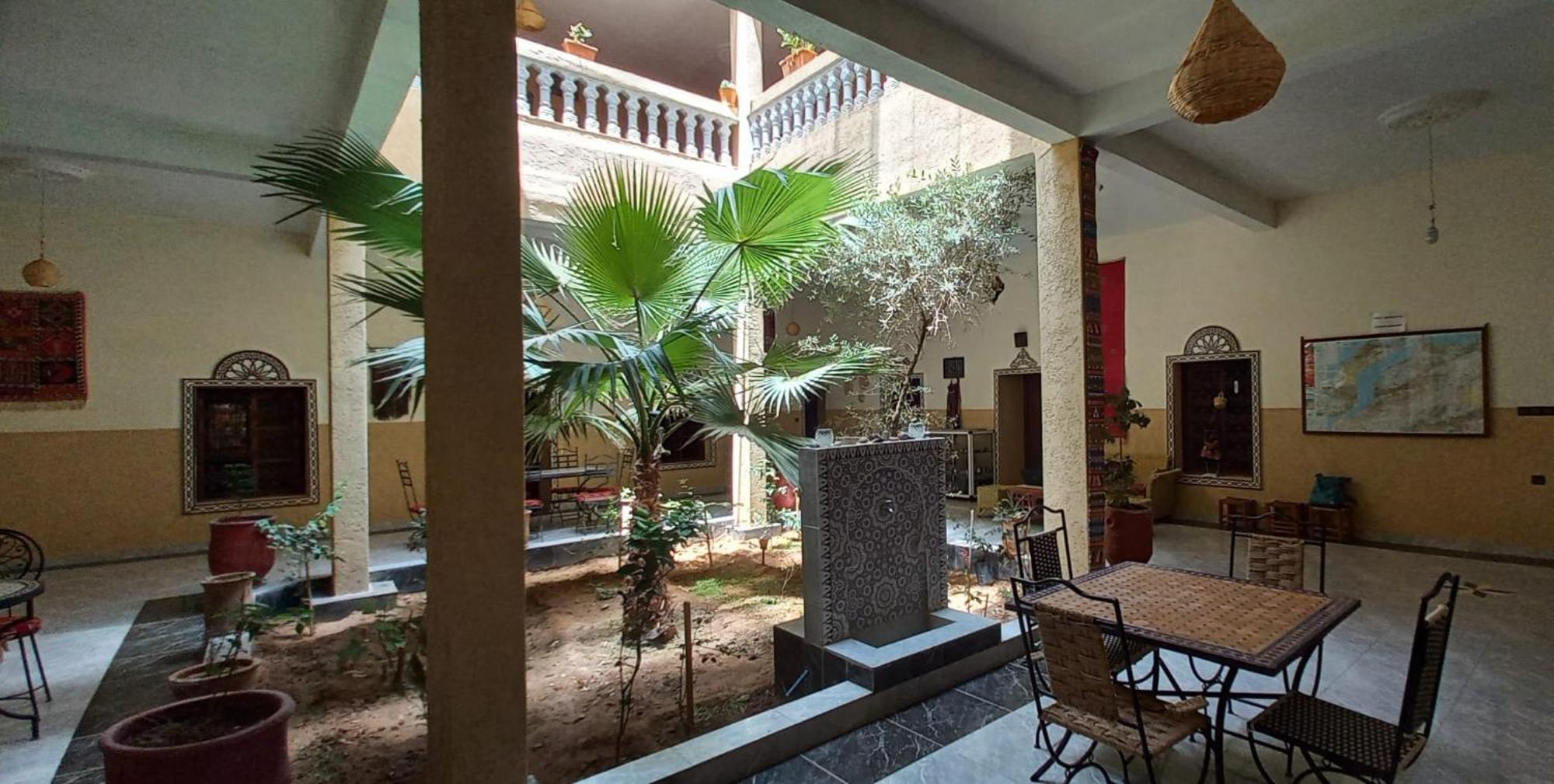 Riad Tazoulte Агд Экстерьер фото